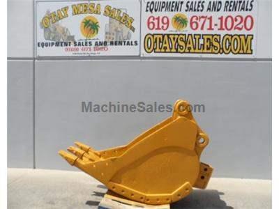 Excavator Bucket, 30 Inch, Tooth