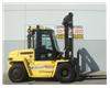 19000LB Forklift, Dual Pneumatic Tire, Diesel, Side Shift, 8 Foot Forks, 183 Inch Lift Hei