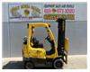 5000LB Forklift, Cushion Tire, 3 Stage, Side Shift, Propane, Automatic