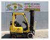 5000LB Forklift, Cushion Tire, 3 Stage, Side Shift, Propane, Automatic