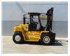 21000LB Forklift, Pneumatic Tires, Diesel, 8 Foot Forks, Side Shift, Fork Positioner