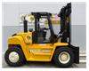 21000LB Forklift, Pneumatic Tires, Diesel, 8 Foot Forks, Side Shift, Fork Positioner