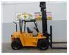 15500LB Forklift, 217 Inch Lift, Automatic Transmission, Diesel