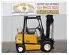 5000LB Forklift, Pneumatic Tires, 3 Stage, Propane Power, Automatic Transmission
