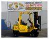 5000LB Forklift, Pneumatic Tires, 3 Stage, Side Shift, Propane Power, Automatic Transmissi