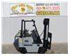 3000LB Forklift, Cushion Tires, 3 Stage, Side Shift, Automatic Transmission, Propane Power