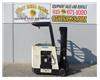 3000LB Stand Up Electric Forklift, Counter Balanced, 3 Stage, Side Shift, 36 Volt, Warrant