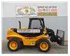 Reach Forklift, 4x4,  Diesel, 4 Way Steer, Auxiliary Hydraulics, Coupler