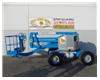 Articulated Boomlift, 51 Foot Working Height, 45 Foot Platform Height, 25 Foot Horizontal 