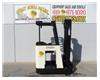 3000LB Stand Up Electric Forklift, Counter Balanced, 3 Stage, Side Shift, 36 Volt