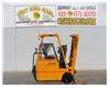 3000LB Electric Forklift, 3 Wheel Sit Down, 3 Stage, Warrantied Battery, Includes Charger