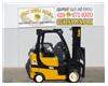 6000LB Forklift, 3 Stage, Side Shift, Cushion Tire, Propane, Automatic