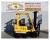 5000LB Forklift, Cushion Tires, 3 Stage, Side Shift, Propane, Automatic Transmission