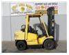 9000LB Forklift, Pneumatic Tires, Vortec V6, Propane Power, Side Shift, Automatic Transmis