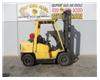 9000LB Forklift, Pneumatic Tires, Vortec V6, Propane Power, Side Shift, Automatic Transmis