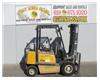 5000LB Forklift, Pneumatic Tires, 3 Stage, Side Shift, Propane, Automatic Transmission