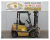 5000LB Forklift, Pneumatic Tires, 3 Stage, Side Shift, Propane, Automatic Transmission