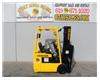 3000LB Forklift, Electric, 3 Wheel, 3 Stage, Side Shift, 36 Volt, Warrantied Battery, Incl