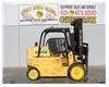 12000LB Forklift, Cushion Tires, Automatic Transmission, Gasoline Powered