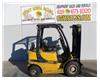 5000LB Forklift, 3 Stage, Propane, Automatic Transmission