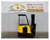 3000LB Forklift, Stand Up Electric, 3 Stage, Side Shift, 24v, Includes Charger