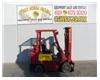 5000LB Forklift, Cushion Tires, 3 Stage, Side Shift, Propane, Automatic Transmission