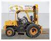 7000LB Forklift, Rough Terrain, 21 Foot Lift Height, Gasoline Engine