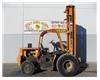 6000LB Forklift, Rough Terrain, 30 Foot Lift Height, Diesel Engine