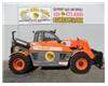 6000LB Telehandler Forklift, 21 Foot Reach, 4x4, 4 Way Steer, Auxiliary Hydraulics