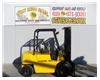 5000LB Forklift, Pneumatic Tires, Diesel, Fork Positioning Side Shift