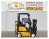 4000LB Forklift, Cushion Tires, Propane Powered, Automatic Transmission