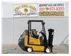 4000LB Forklift, Cushion Tires, Propane Powered, Automatic Transmission
