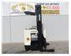 3500LB Forklift, Electric Reach Truck, 240 Inch Lift, 36 Volt, Side Shift, Includes Charge