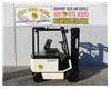 5000LB Forklift, Electric, 4 Valve, Side Shift, Includes Charger, Warrantied Battery