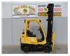 6000LB Forklift, Cushion Tires, Propane, Side Shift, Automatic Transmission