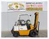 4000LB Forklift, Pneumatic Tires, Propane, Automatic Transmission