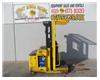 3000LB Order Picker, 195 Inch Lift, 24 Volt, Warrantied Battery, Includes Charger