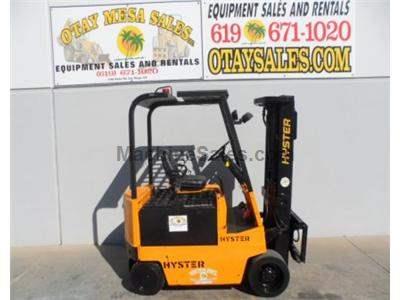 5000LB Forklift, Electric, 3 Stage, Side Shift, 48 Volt, Warrantied Battery, Includes Charger