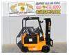 5000LB Forklift, Electric, 3 Stage, Side Shift, 48 Volt, Warrantied Battery, Includes Char