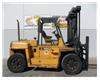 25000LB Forklift, Pneumatic Tires, Diesel Power, Fork Positioning Side Shift