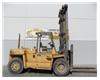 33000LB Forklift, Pneumatic Tires, Diesel Power, Fork Positioner, Automatic Transmission