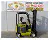 5000LB Forklift, Electric 4 Wheel, 3 Stage, Side Shift, 36 Volt, Warrantied Battery