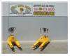 BRAND NEW OMS 5500LB Pallet Jacks, Hand and Foot Release, Package Pricing on 6 and More