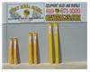 New 8 Foot Forklift Extensions, On Special, Half Inch Steel Construction, American Made