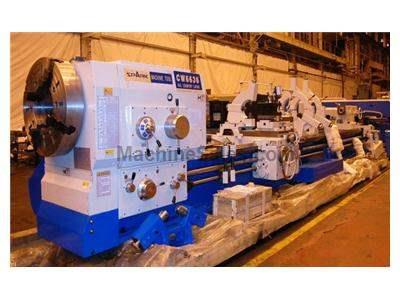 40&quot; x 236&quot; Spark Hollow Spindle Manual Lathe