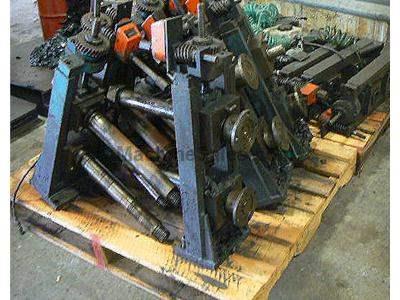 3" (76.2mm) CUSTOM Tube Mill Rafts 3" (76.2mm) CUSTOM Tube Mill Rafts