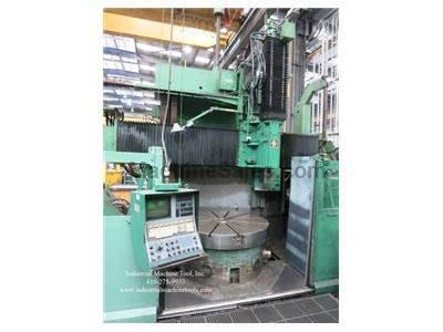 Giddings & Lewis 66"/72" CNC Vertical Turning Center Giddings & Lewis 66"/72" CNC Vertical Turning Center