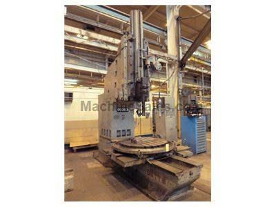 Betts Vertical Slotter,