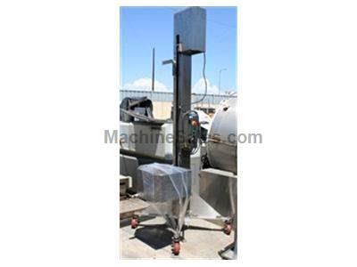 Weigh Pack 7' Lift/Dumper