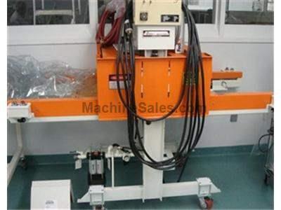 ZED Industries blister shuttle sealer, model 15T0